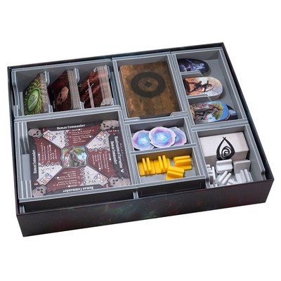 Box Insert: Gloomhaven: Forgotten Circles Expansion