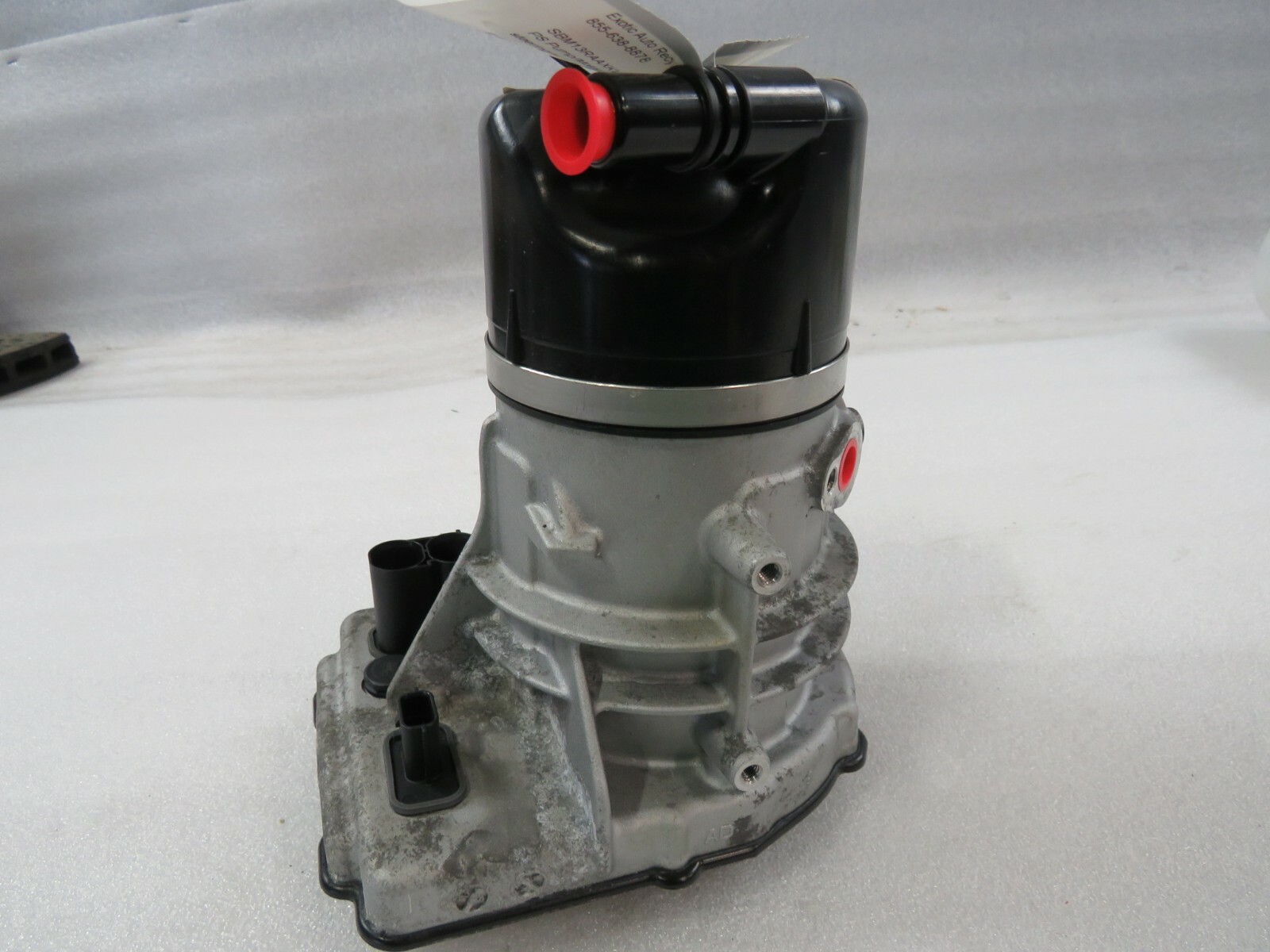 Mclaren 600LT, Suspension Compressor Pump, Used, P/N 14D0032CP