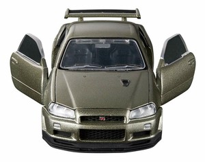 tomica premium gtr