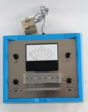 Elenco Intext XK 100 Vintage measurements Trainer