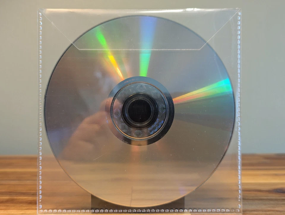 Official MICROSOFT Xbox Magazine Demo Disc #44 Doom 3 ~ TESTED DISC ONLY! - Image 2 of 2