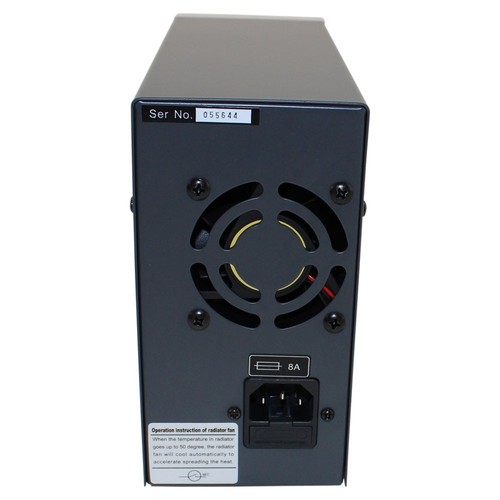 Low Cost 0-30V, 10Amp Bench Power Supply (CSI3010SM) - Picture 5 of 6