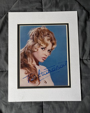 Film Signed Photo with Autograph & Certificate of Authenticity (COA)