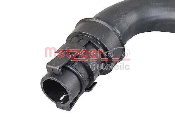 Fits METZGER 2421377 RADIATOR JOSE