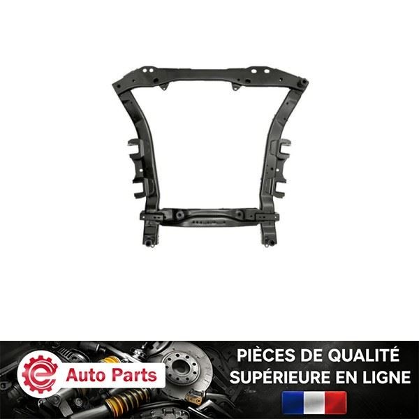 Berceau moteur avant de haute résistance pour Dacia Duster 2010-2014, conforme 544010119R