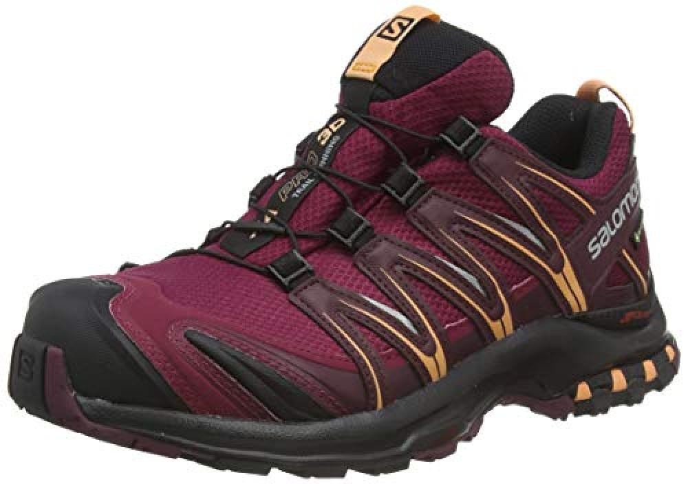 (TG. 38 EU) Salomon XA Pro 3D Gore Tex Scarpe Impermeabili Da Trail Running da D