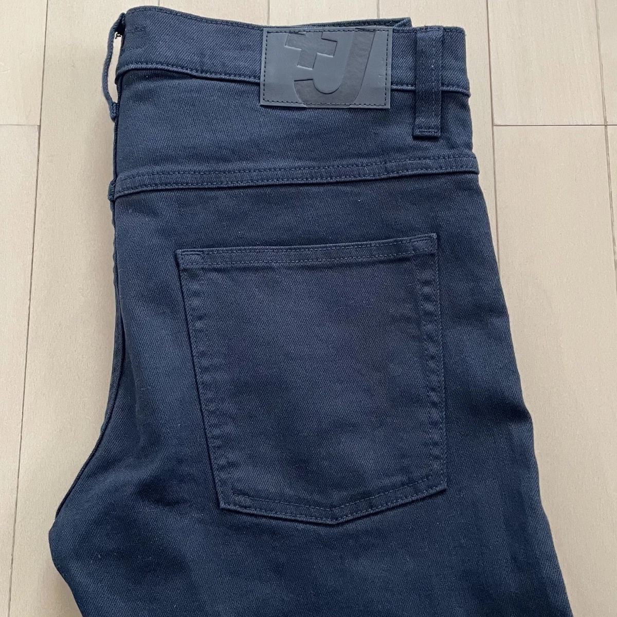 优衣库修身牛仔裤男32 内缝| eBay