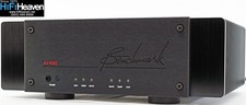 Benchmark Media AHB2 Black Power Amplifier $3500 List !