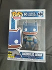 Funko Pop! Vinyl: DC Comics - Gingerbread Batman (Diamond Glitter) - Hot...
