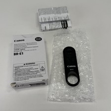 Canon BR-E1 Wireless Remote Control for EOS R3, R5, R6, R7, M50, M6 Mark II, 90D