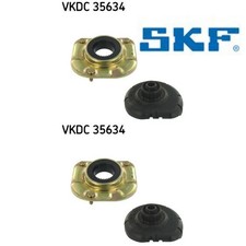 2x Federbeinstützlager SKF VKDC35634 2 Domlager Federbeinlager Vorne für Volvo