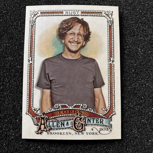 2025 Topps Allen & Ginter #210 Paul Rust | Baseball Card