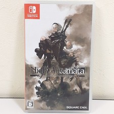 ebay® Auktion 317838870140 | Nier Automata The End of YoRHa Edition Nintendo Switch Japanische Ver. Gebrau... Thumbnail of ebay® auction 317838870140 | Nier Automata The End of YoRHa Edition Nintendo Switch Japanische Ver. Gebrau...