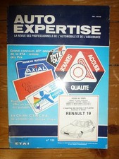 Revue technique Renault R19