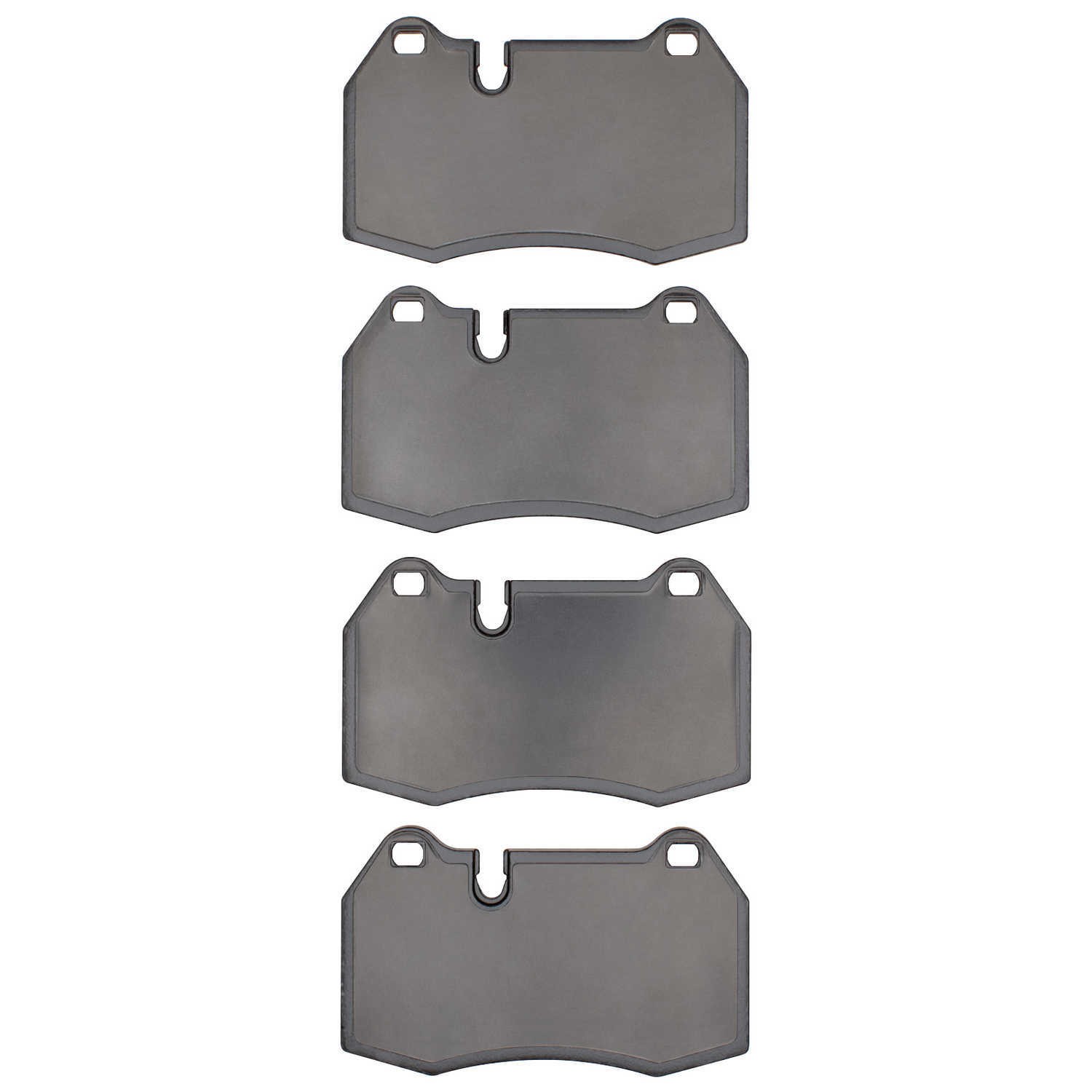 Disc Brake Pad Set fits 2004-2017 Maserati GranTurismo Quattroporte  DFC