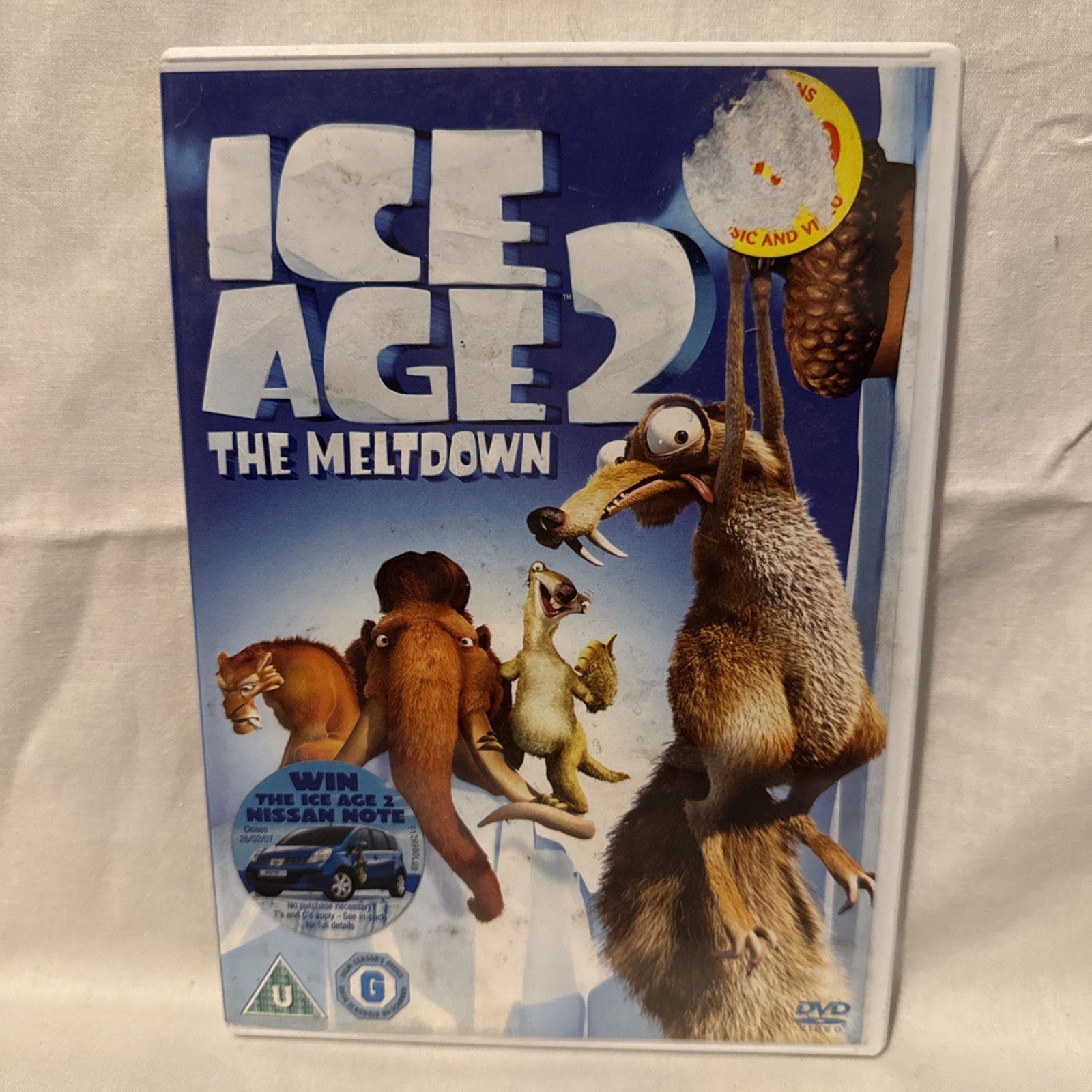 Ice Age 2 - The Meltdown (DVD) (462)