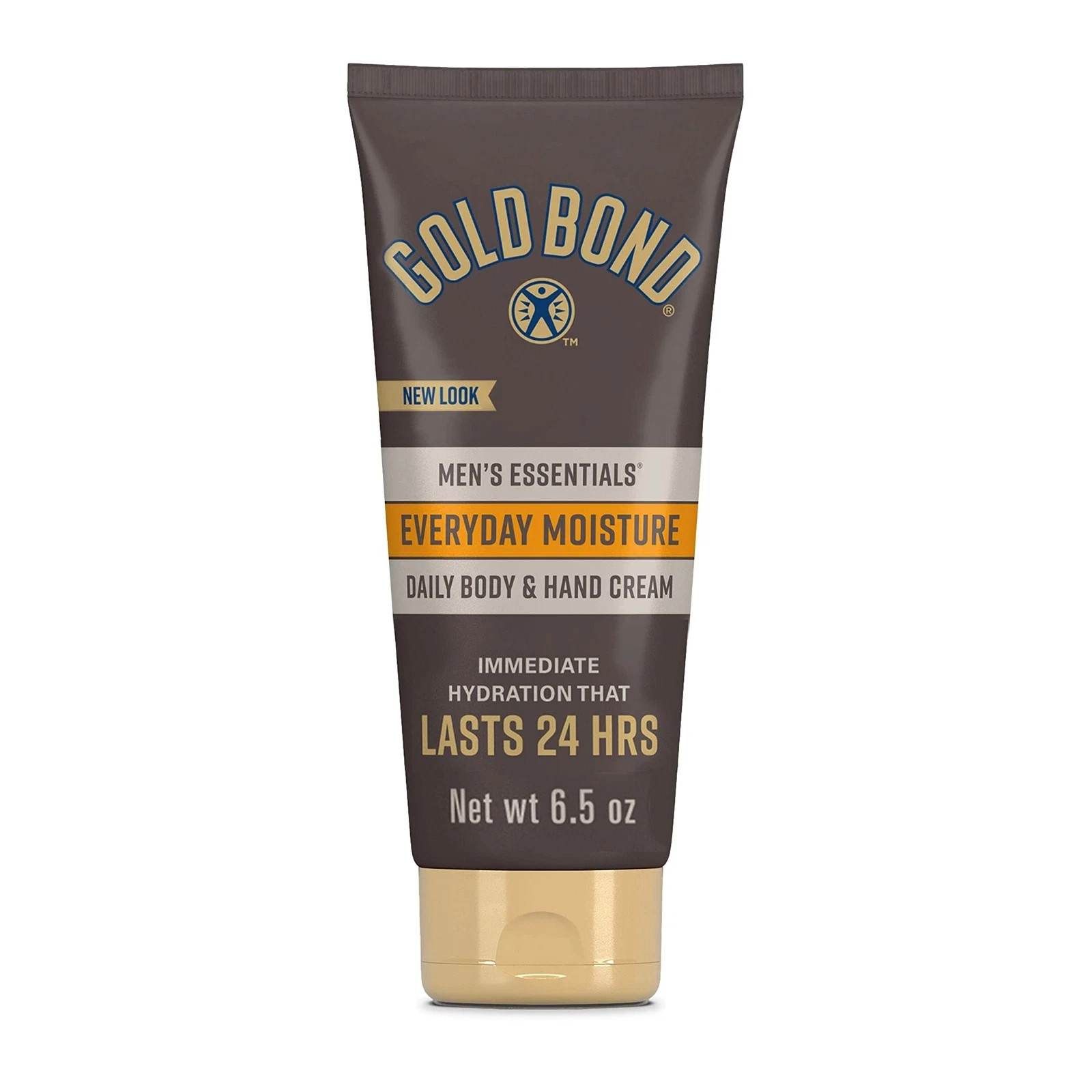 Gold Bond Mens Essentials Hydrating Cream 6.5oz Everyday Moi