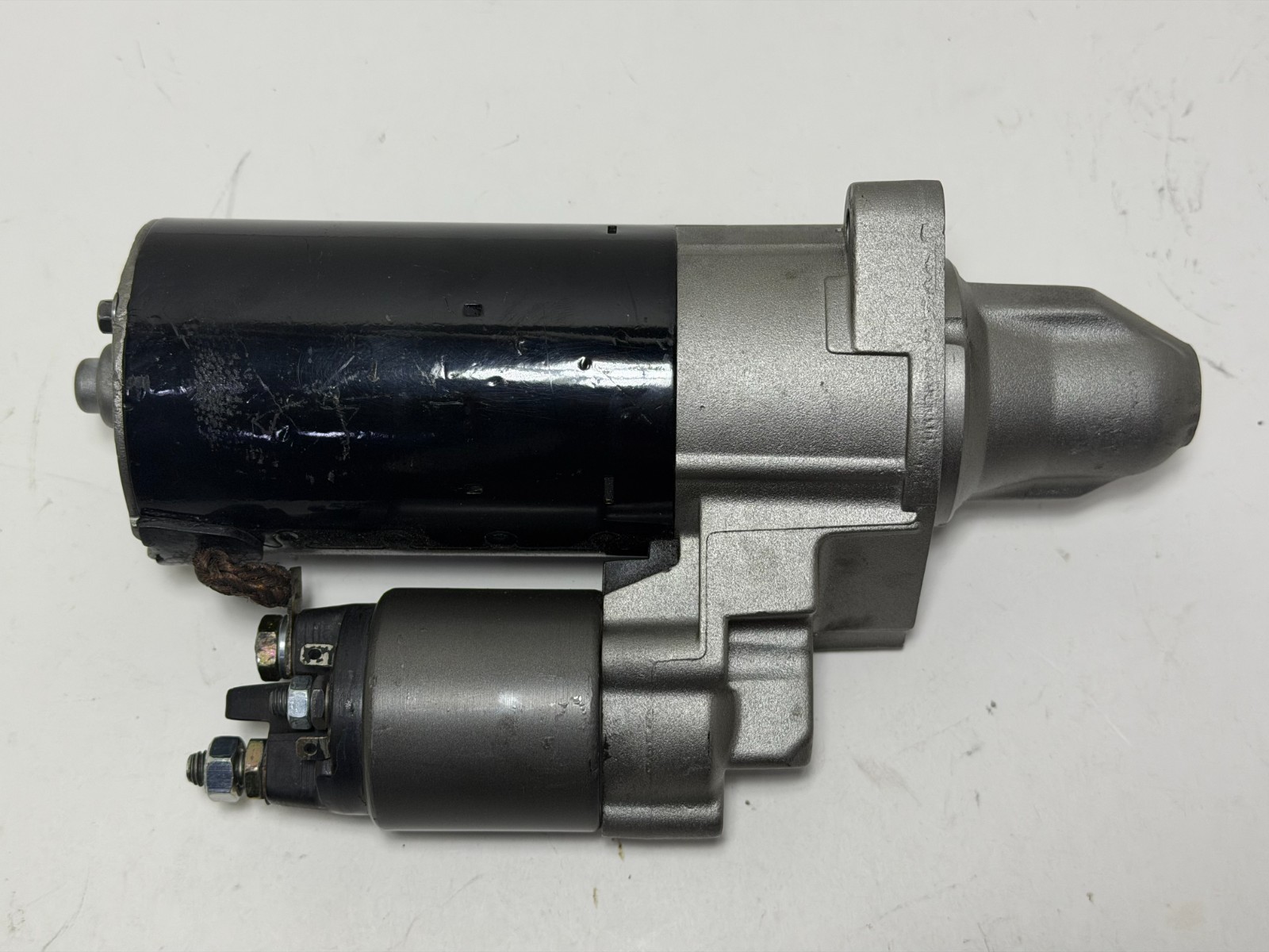 97-09 MERCEDES W112 W216 W163 W220 R230 C215 ENGINE MOTOR STARTER 1005821904 OEM