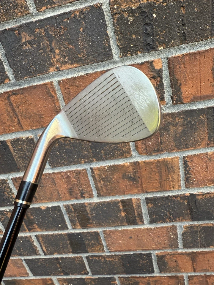 Nickent 3DX RC Single Iron 8 Iron Graphite R Flex Right Hand ~36” - Image 4 of 4