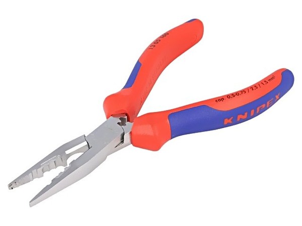 13 05 160 Zum Greifen Und ,Zum Abisolieren,Universell Knipex-image