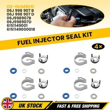 Repair Kit Injection Valve Seals 06J998907D For Seat Alhambra Leon III 2010-18