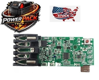 Battery Protection Circuit Board for Milwaukee M18 1.5 2.0 3.0 4.0 5.0 9.0Ah-1PC
