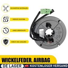 Schleifring Wickelfeder Lenkwinkelsensor A0004640618 Für MERCEDES W203 C200 DE