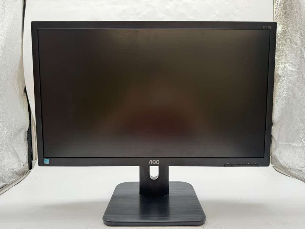 AOC 22E1H Full HD LED LCD Monitor HDMI, VGA, 1920x1080