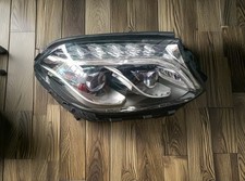 Feu avant (phare) Mercedes 450