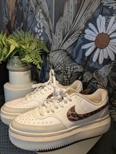 Women's Nike Court Vision Alta LoTop Trainers UK6.5