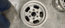 Datsun 720 Slot Aluminum Slotted Mag Wheel 14x7 Nissan 6 On 5.5 Lug Pattern