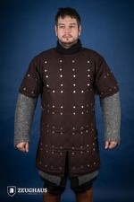 Burgschneider - Brigantine Brown medieval  fantasy costume