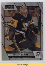 2023-24 O-Pee-Chee Platinum Rainbow Tristan Jarry #17 READ 8tn