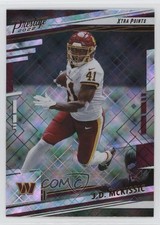 2022 Panini Prestige Xtra Points Diamond JD McKissic #294 05v0