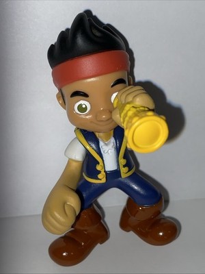 Disney Jake And The Neverland Pirates Action Figure