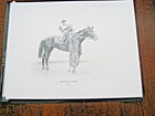 11 X 14-Original 1932 Kentucky Derby Winner "Burgoo King" Caufield & Shook, Inc. — photo 1