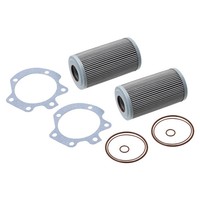 Febi GetriebeöLfiltersatz Ø 81 Mm, Innen Ø 37 Mm, HöHe 151 Mm - AT357236