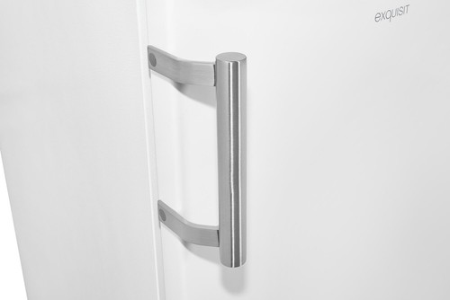 Exquisit GS81-HE-010D Gefrierschrank, 85 L, 56cm breit, Display, weiß - Bild 4 von 6