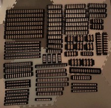 Large 75 piece lot of Kolka, Cinch, Jones, et...