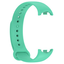 Soft Silicone Strap for Mi Band 10 9 8 Sport Rubber Bracelet Wristband Correa