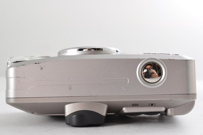 Fujifilm Zoom Date 115 SR Point & Shoot 35mm Film Camera [Exc+3
