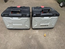 Vario Panniers For BMW 1200 GS