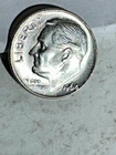 1964  Roosevelt Dime 10C - Brilliant Uncirculated Details