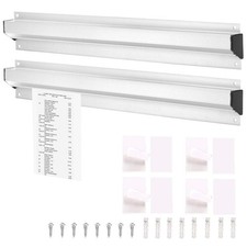 Covzoe 2 Pack Restaurant Ticket Holder, 16 Inch Aluminum Order Receipt Holder...