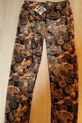 Wang SHeng Clockhouse Stoffhose Gr. M-L  Damen Leggins