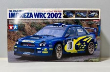 TAMIYA 24259 1/24 Scale Kit SUBARU IMPREZA WRC 2002