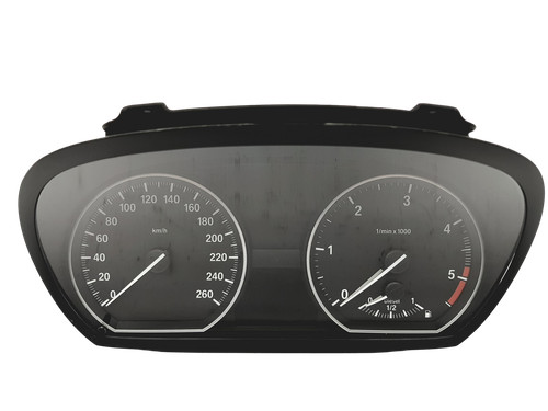 Tacho Kombiinstrument BMW 1 E81 E87 9187048-02 1024955-93 Johnson