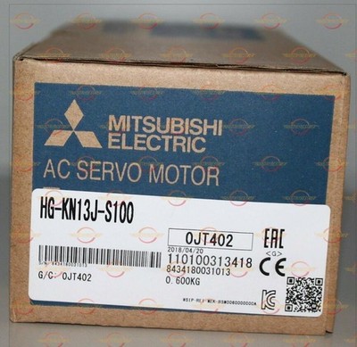 1PC   Servo Motor HG-KN13J-S100 New HGKN13JS100 *mq
