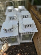 6 IKEA Lanterns
