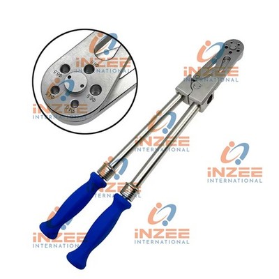Top Quality Hand Spine Rod Cutter - 4.0/4.5/5.0/5.5/6.0mm Orthopedic Instruments